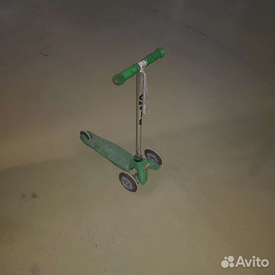 Самокат micro и reaction