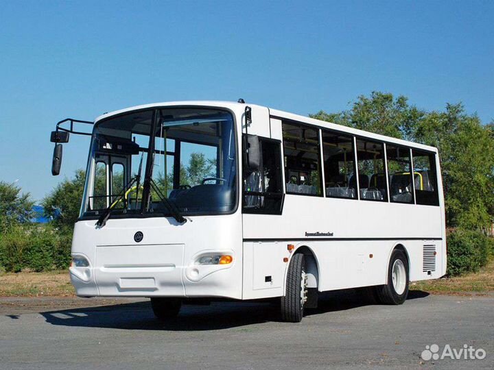 Водитель автобуса