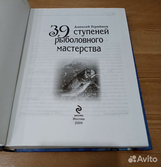 Горяйнов А. 39 ступеней раболовного мастерства