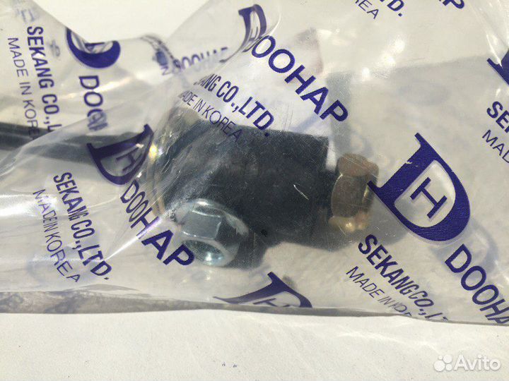 Стойка стабилизатора задняя Hyundai Accent