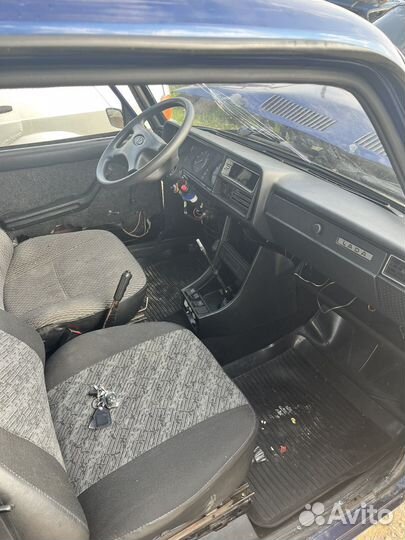 Разбор Ваз 2107