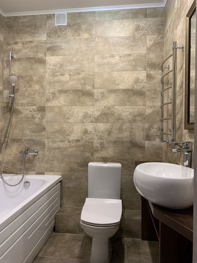 Таунхаус 90 м² на участке 2 сот.