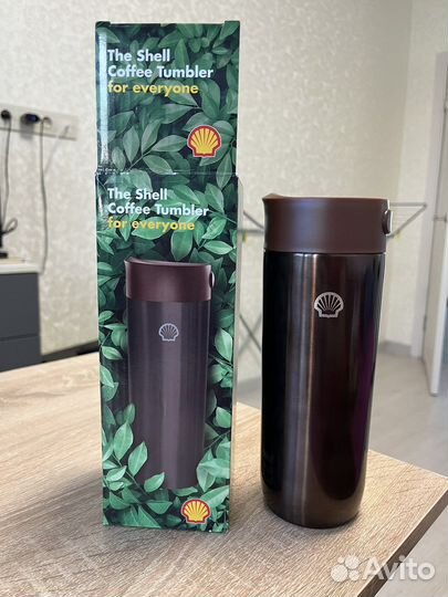 Термокружка Shell