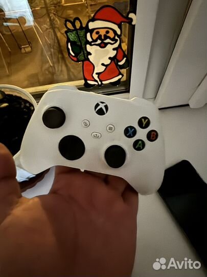 Джойстик xbox one геймпад