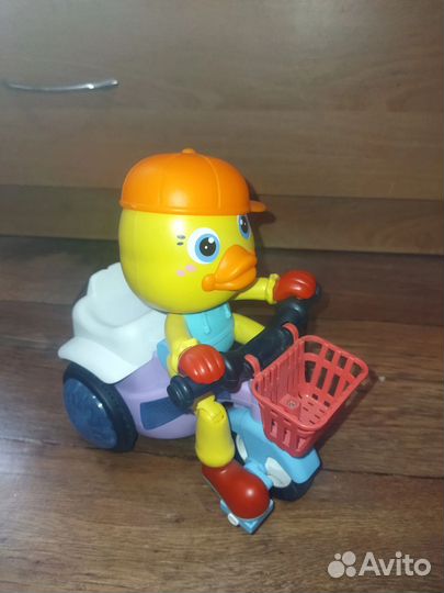 Музыкальные игрушки