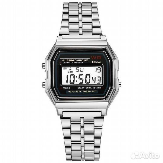 Часы casio