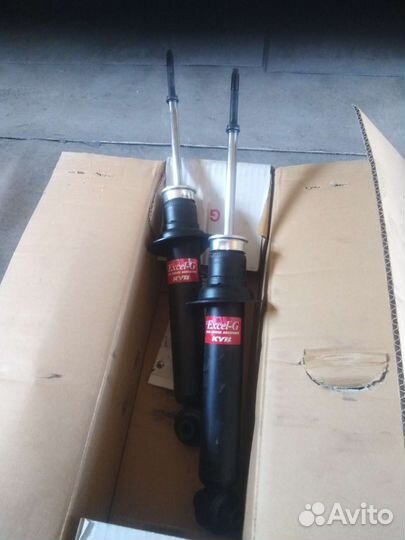 Амортизаторы