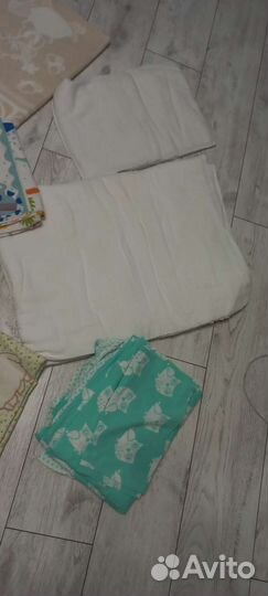Детское постельное белье