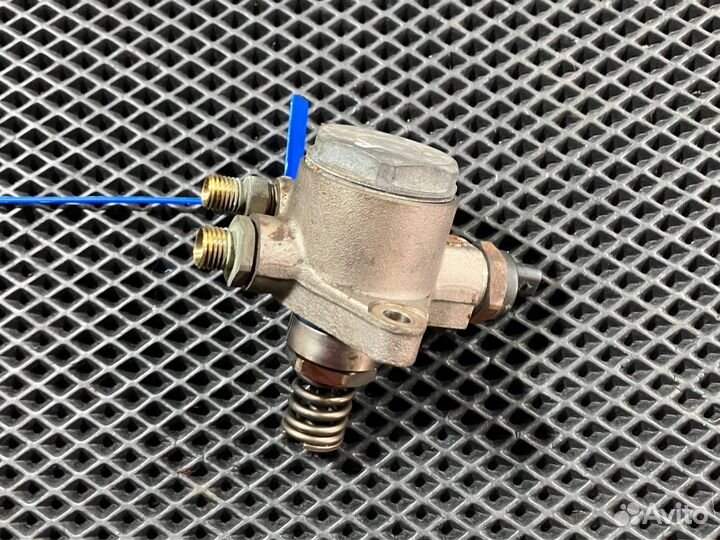 Тнвд, Audi A8 D4/4H 2013