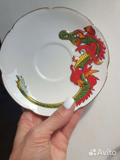 Сервиз чайный на 12 персон