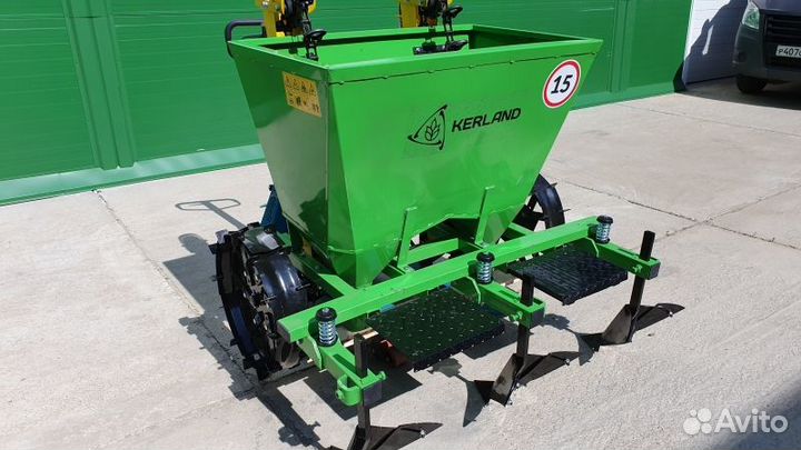 Картофелесажалка Kerland CT-2/2, 2023