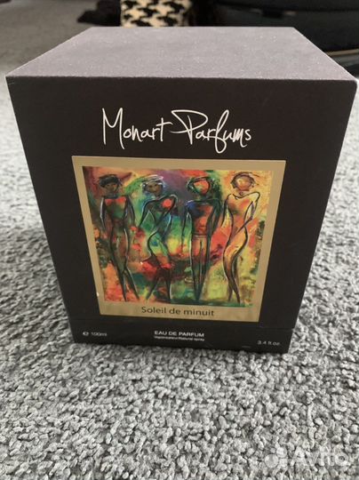 Monart parfums оригинал