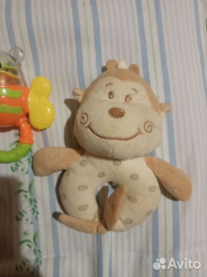 Игрушки детские