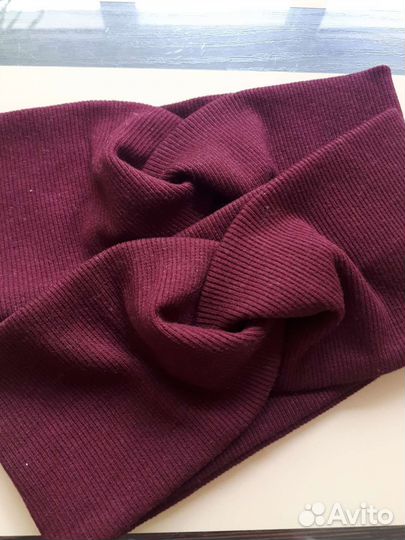 Повязка на голову взрослая и детская