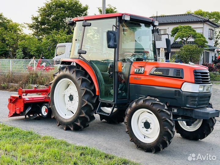 Трактор Kubota KL34H, 2010