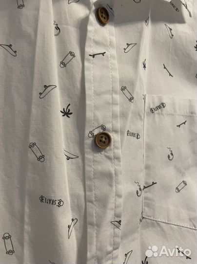 Рубашка новая 158