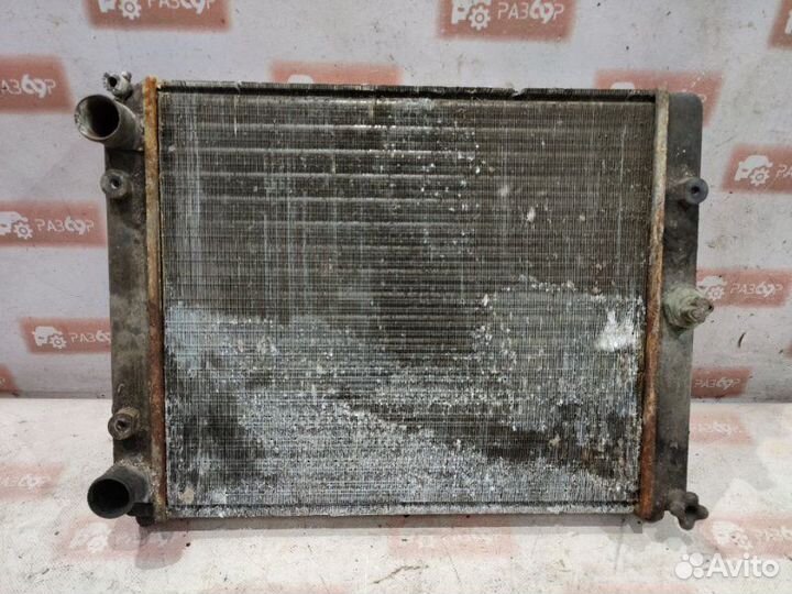 Радиатор двс Заз Таврия 1102 245 1989