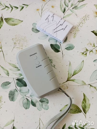 Отпугиватель собак ультразвуковой