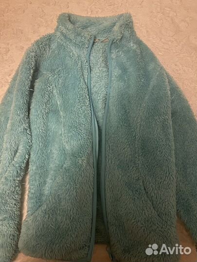 Тёплая кофта 152