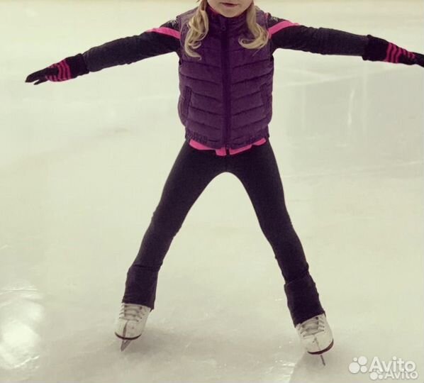 Костюм для фигурного катания 104-116