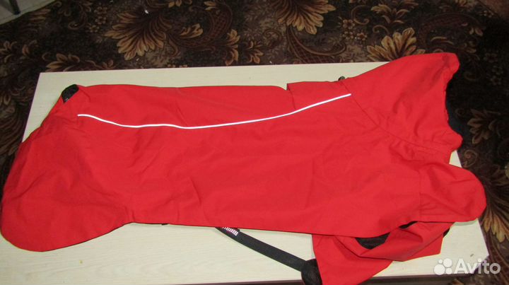 Попона /жилет/ для собаки