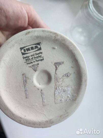 Горшки кашпо для цветов новый и б/у