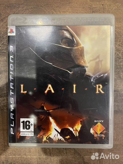 Lair ps3