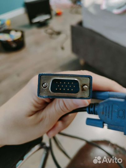 Монитор Aquarius 17