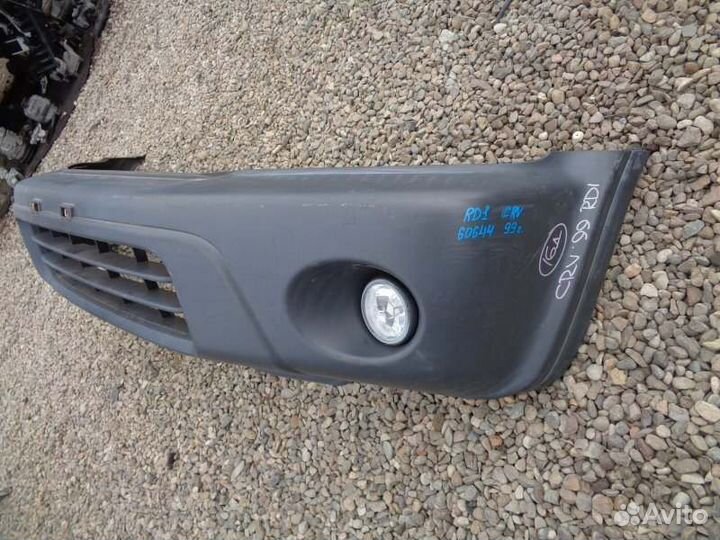 Бампер передний Honda Cr-V RD1 B20B 1999