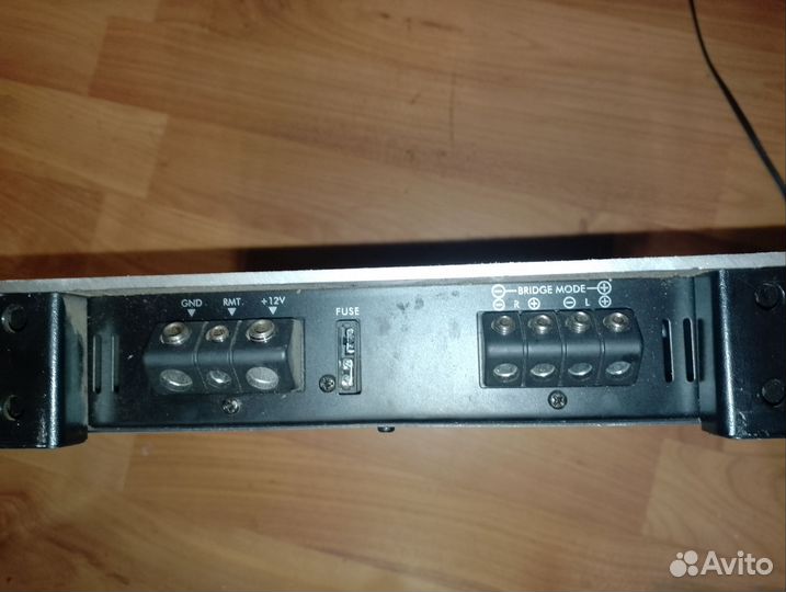 Усилитель мощности
