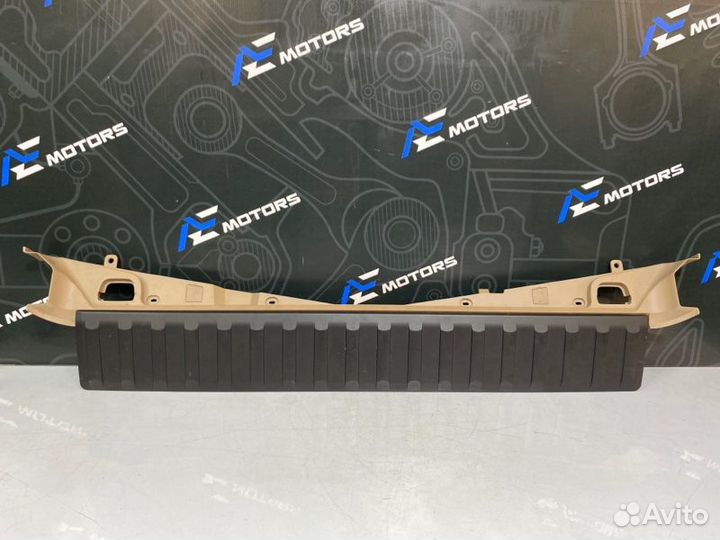 Обшивка двери багажника Bmw X5 E53 N62B44 2005