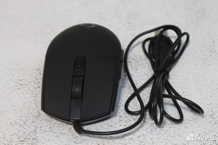 Игровая мышь Logitech g102