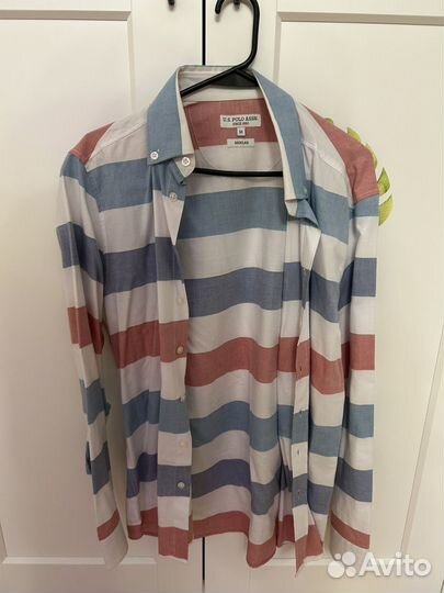 Рубашка us polo