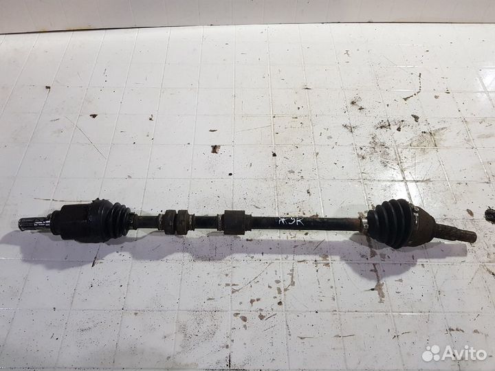 Привод правый Nissan Juke