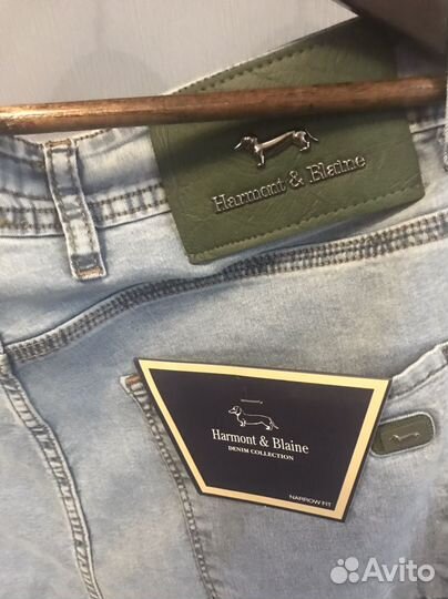 Harmont blaine джинсы
