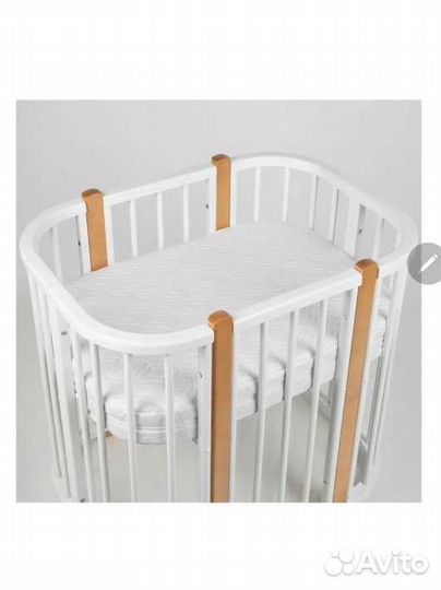 Матрас детский 85 х 60 см