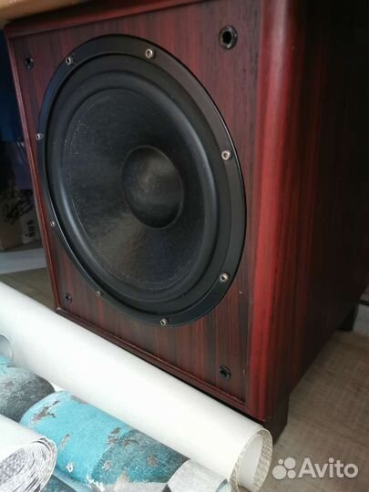 Сабвуфер sven ha - 630w