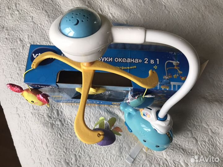 Развивающая игрушка Vtech Мобиль 