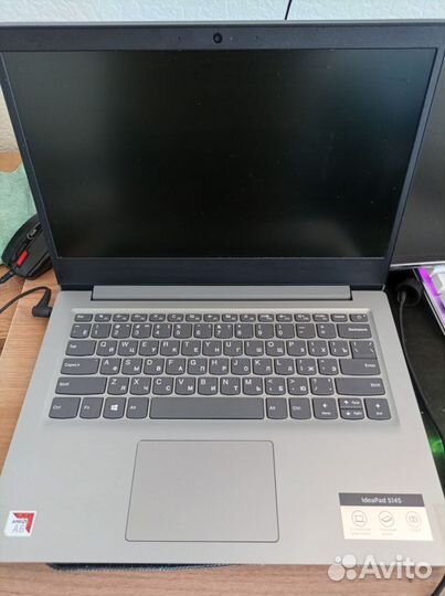 Ноутбук lenovo ideapad S145: A6-9225 radeon R4, 2