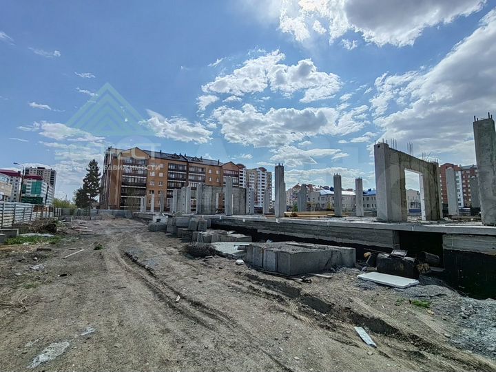 3-к. квартира, 62,8 м², 8/9 эт.