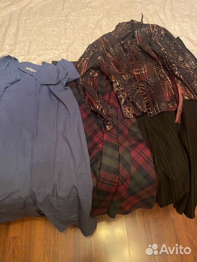 Женская одежда пакетом 48 50 размер