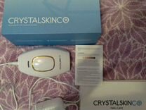 Фотоэпилятор crystal skinco