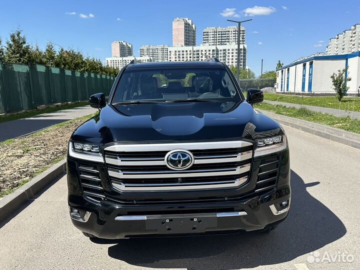 Toyota Land Cruiser 3.3 AT, 2024, 1 км
