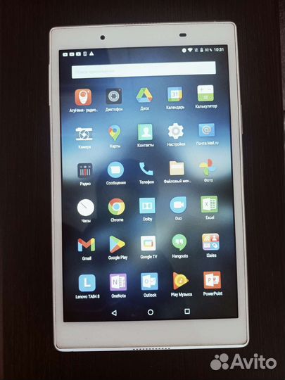 Планшет Lenovo