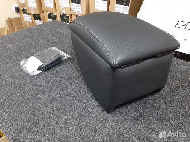 Подлокотник для Opel Astra J, Экокожа