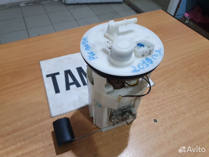 Бензонасос в сборе киа пиканто 2010 год