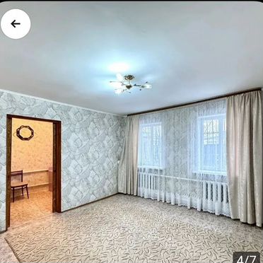 Дом 60 м² на участке 10 сот.