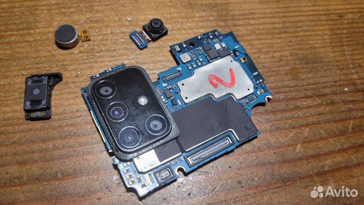 Запчасти samsung galaxy a51