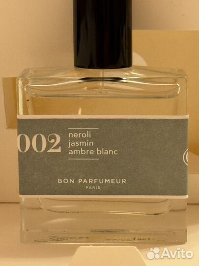 Bon parfumeurs 401, 002