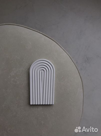 Декор из гипса